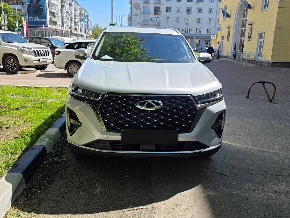 Chery Tiggo 7 Pro Max, 2023 - 11 718 км. | Фото №3