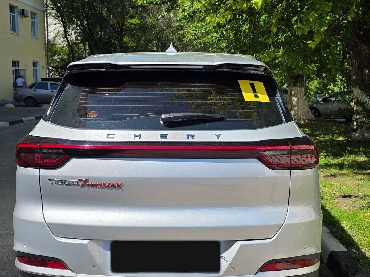 Chery Tiggo 7 Pro Max, 2023 - 11 718 км. | Фото №5