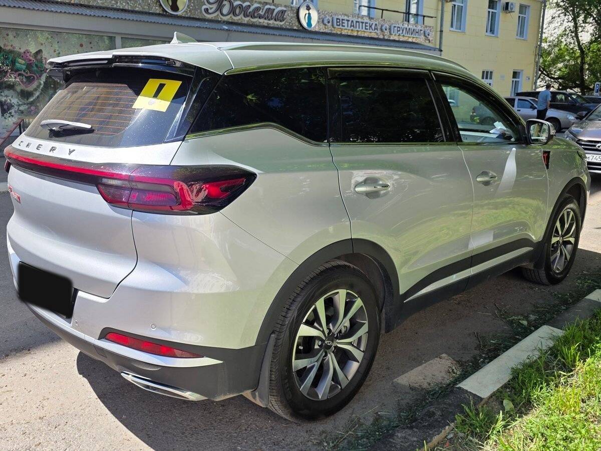 Chery Tiggo 7 Pro Max, 2023 - 11 718 км. | Фото №6