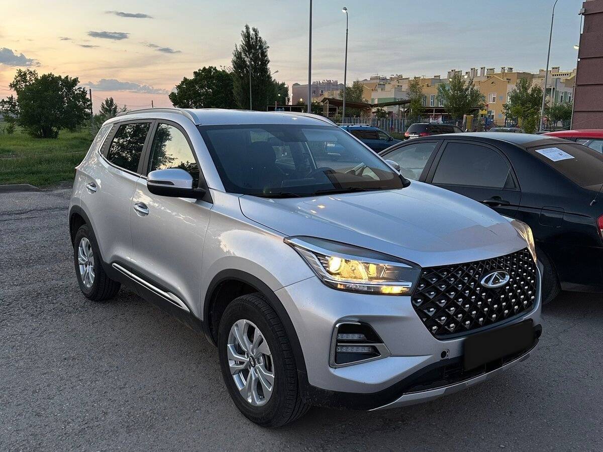 Chery Tiggo 4 Pro, 2023 - 28 588 км. | Фото №2