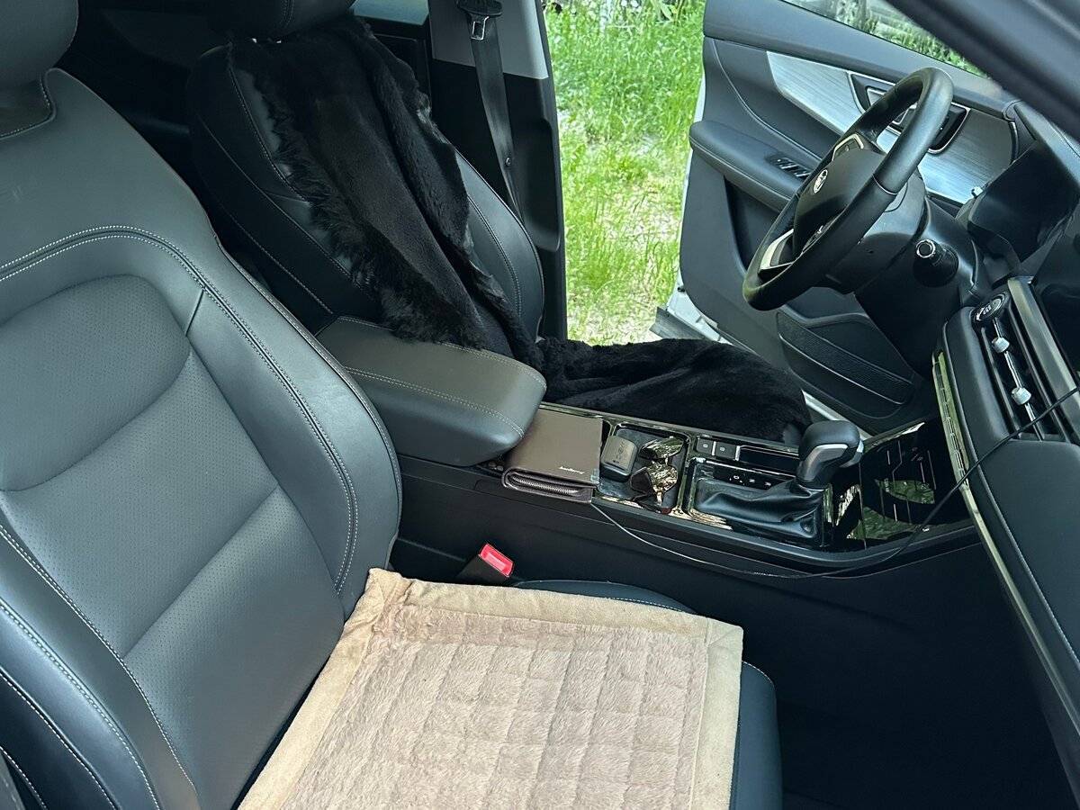 Chery Tiggo 4 Pro, 2023 Фото №9