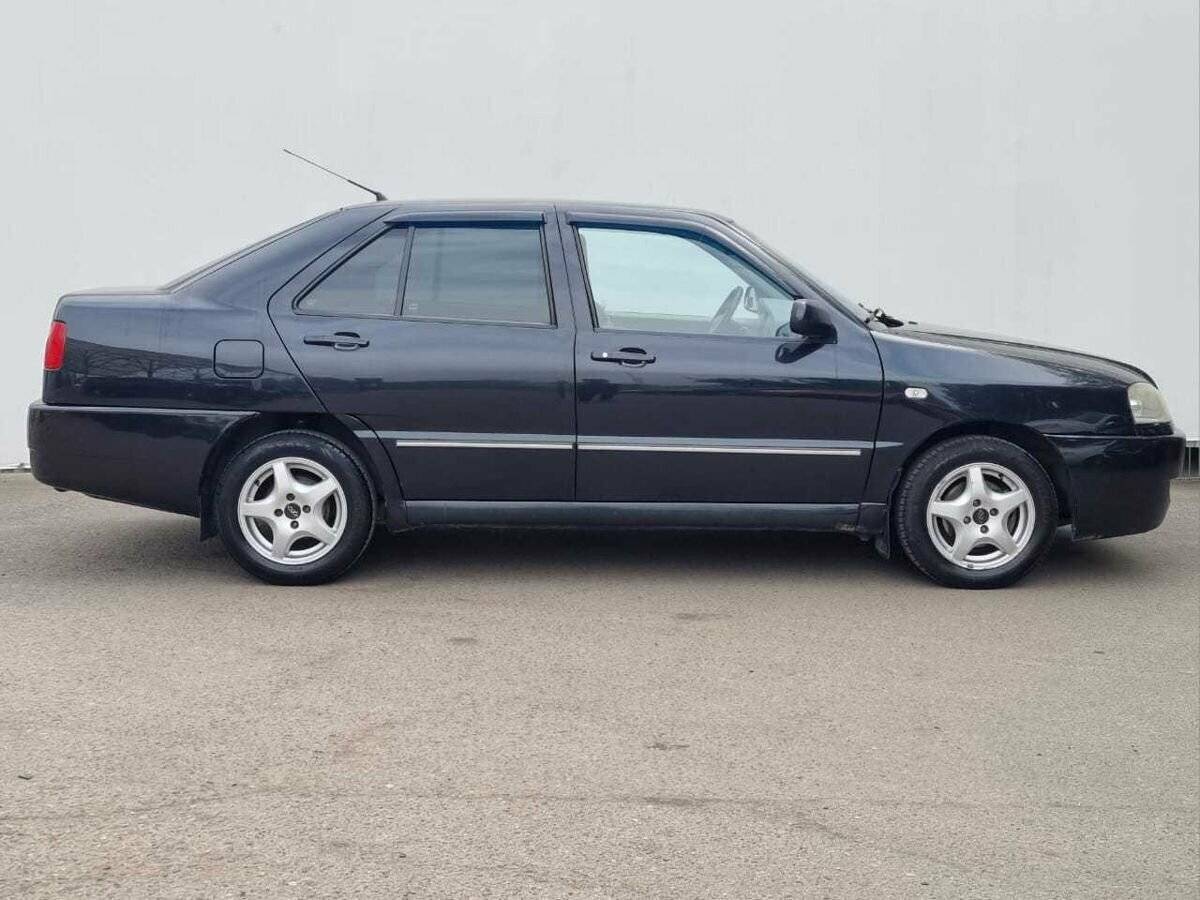 Chery Amulet (A15), 2007 - 119 425 км. | Фото №4