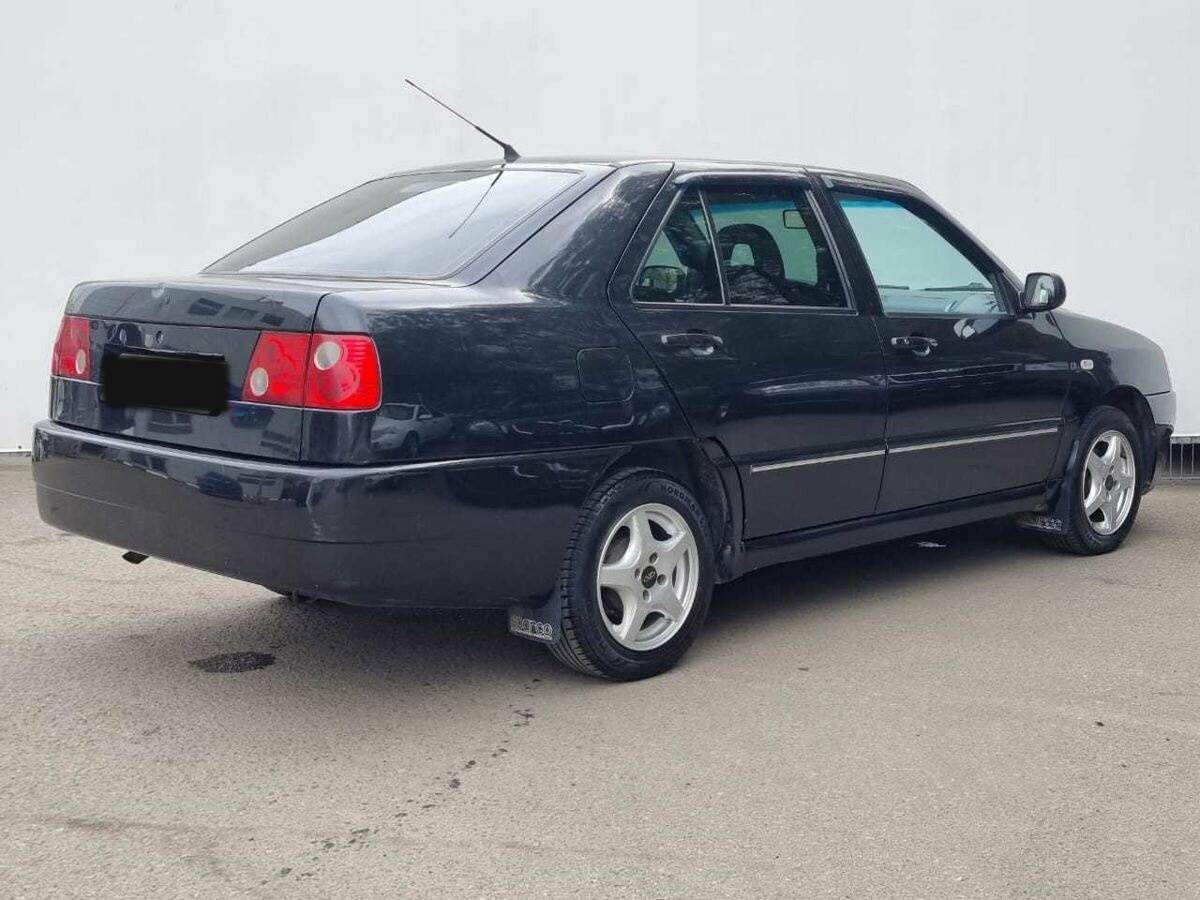 Chery Amulet (A15), 2007 - 119 425 км. | Фото №5