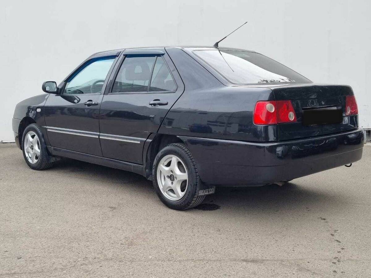 Chery Amulet (A15), 2007 - 119 425 км. | Фото №7