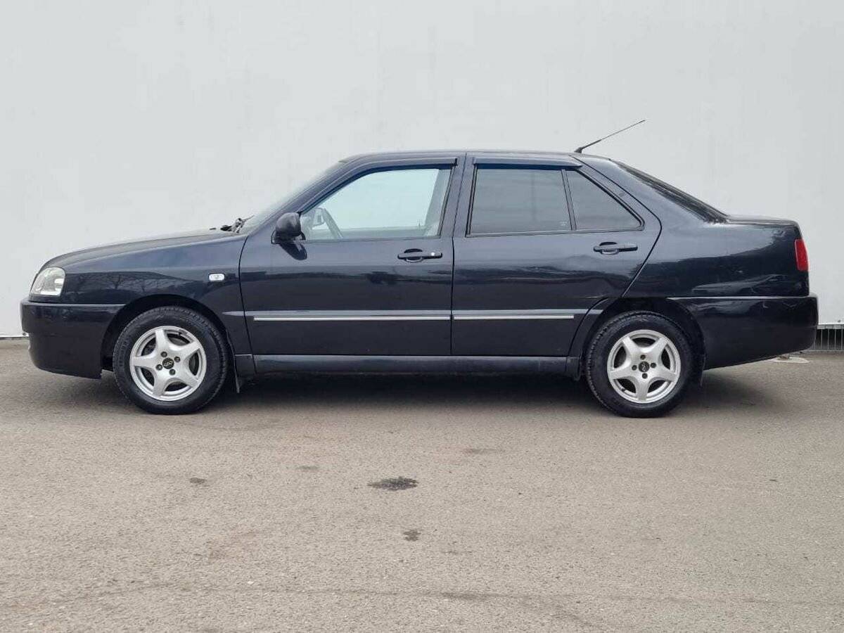 Chery Amulet (A15), 2007 - 119 425 км. | Фото №8