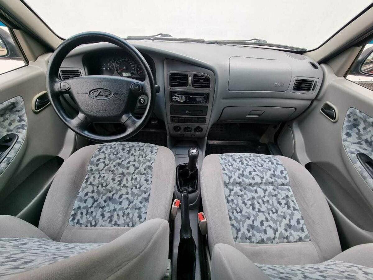 Chery Amulet (A15), 2007 Фото №11