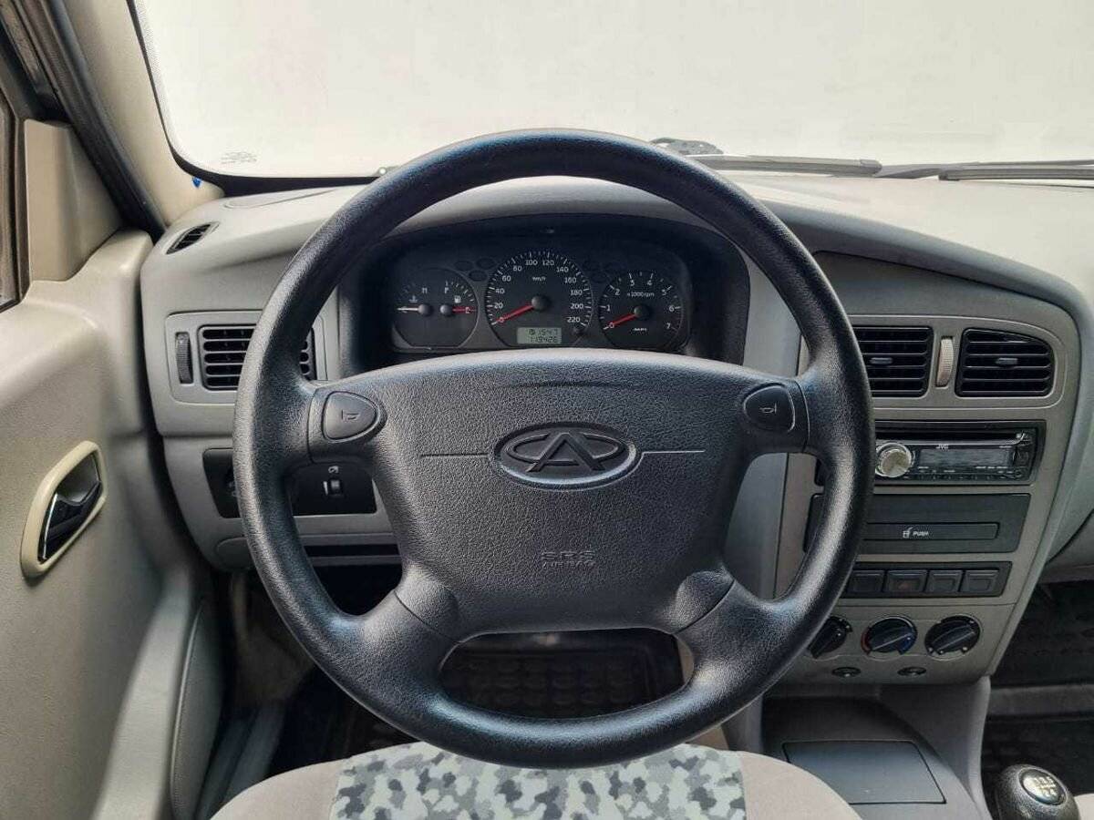 Chery Amulet (A15), 2007 Фото №12