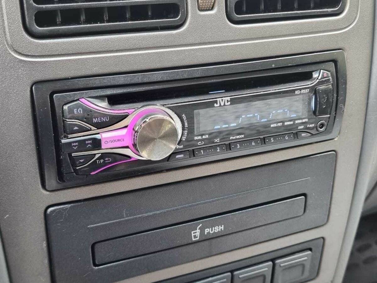 Chery Amulet (A15), 2007 Фото №13