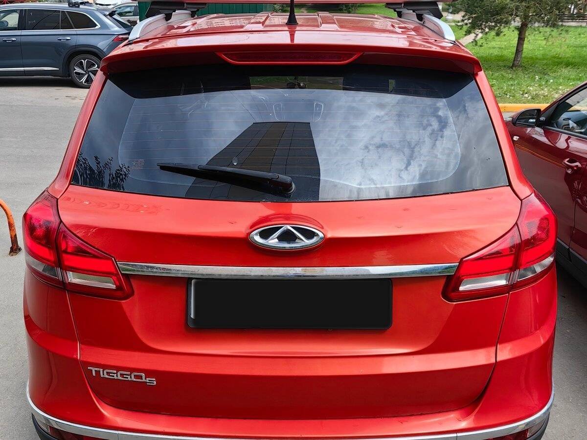 Chery Tiggo 5, 2018 Фото №2