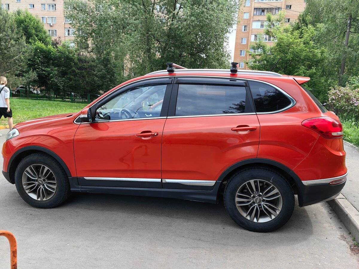 Chery Tiggo 5, 2018 Фото №3