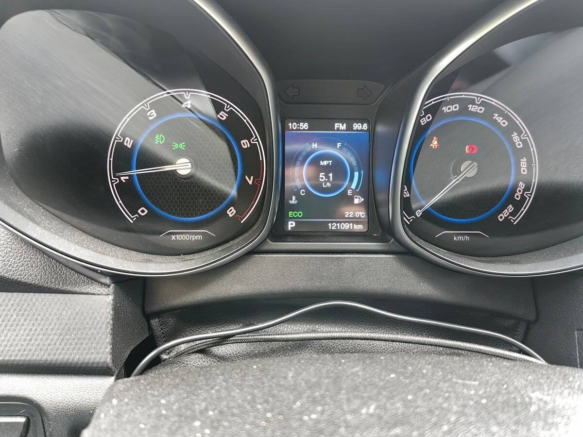 Chery Tiggo 5, 2018 Фото №5