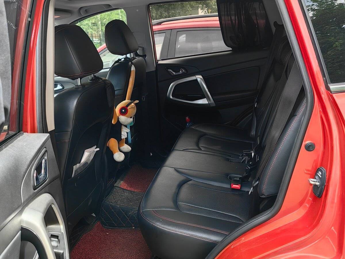 Chery Tiggo 5, 2018 Фото №8