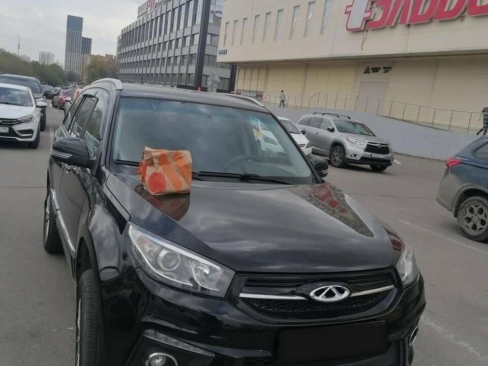 Chery Tiggo 3, 2018 - 61 000 км. | Фото №3