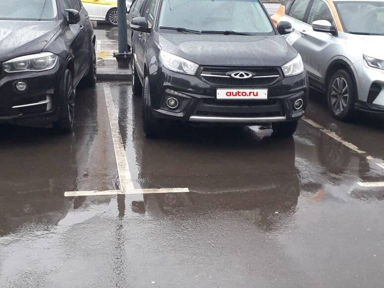 Chery Tiggo 3, 2018 - 61 000 км. | Фото №4