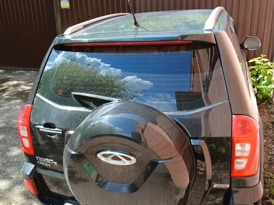 Chery Tiggo 3, 2018 - 61 000 км. | Фото №7