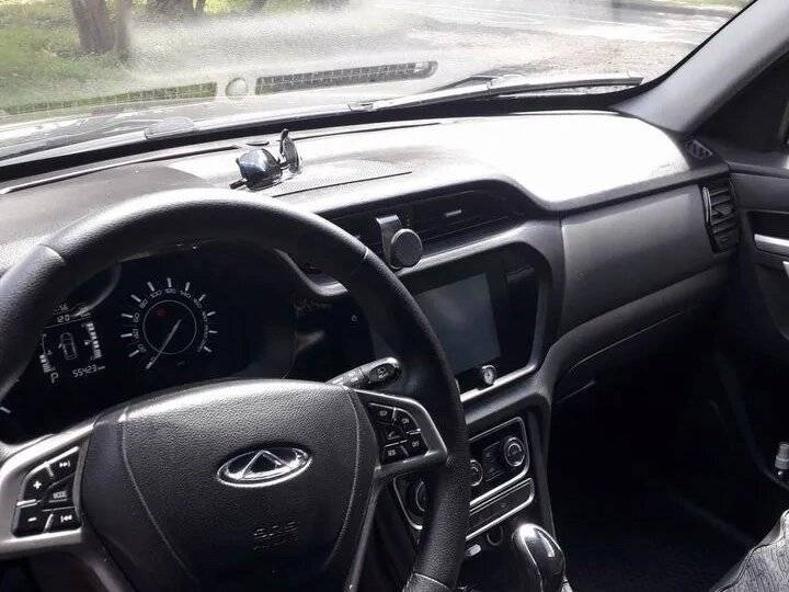 Chery Tiggo 3, 2018 - 61 000 км. | Фото №8