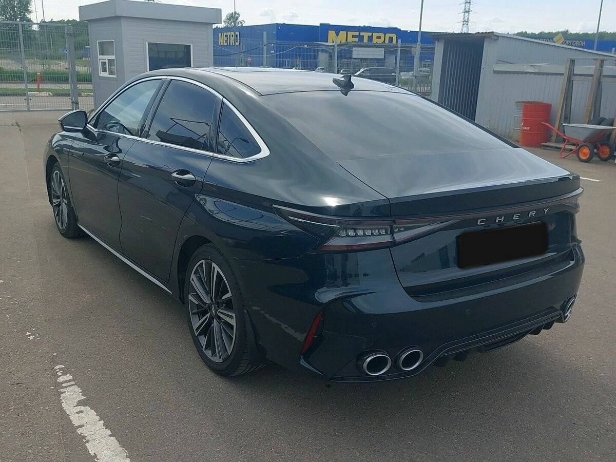 Chery Arrizo 8, 2023 Фото №9