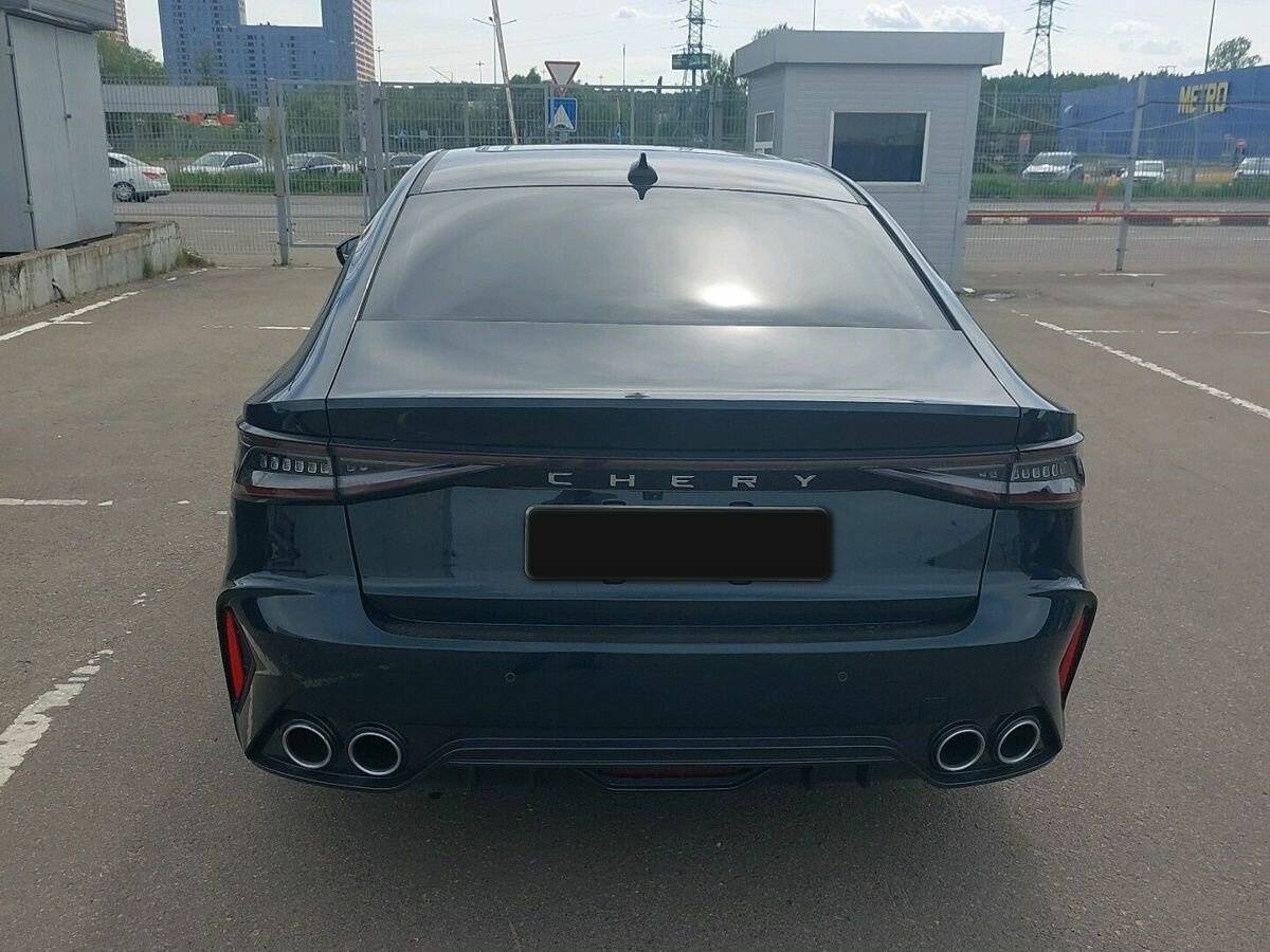 Chery Arrizo 8, 2023 Фото №10