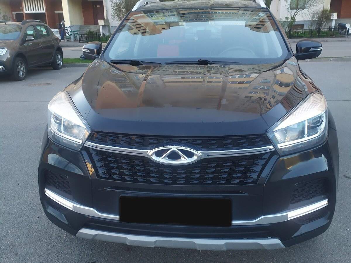 Chery Tiggo 4, 2019 - 110 000 км. | Фото №2