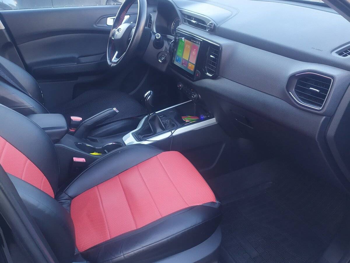 Chery Tiggo 4, 2019 - 110 000 км. | Фото №4