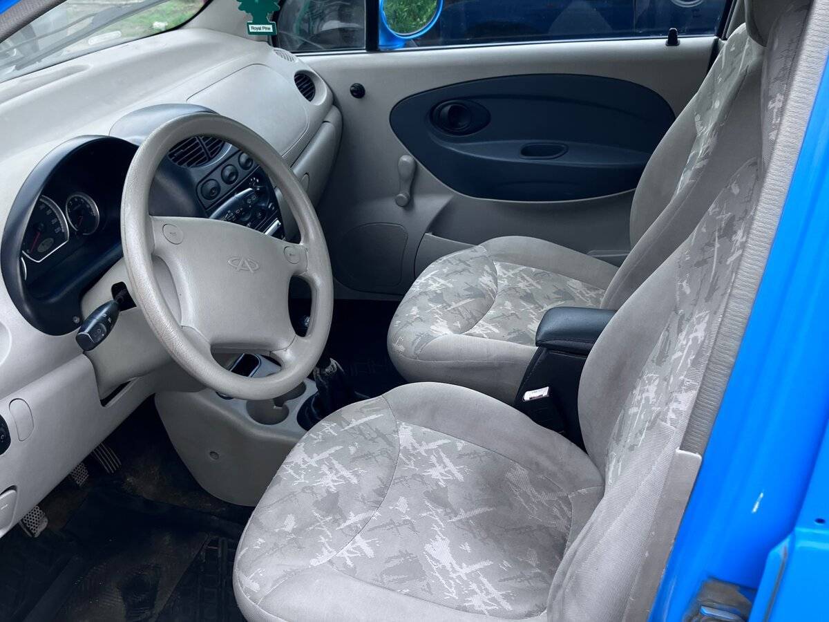 Chery Sweet (QQ), 2006 - 118 000 км. | Фото №4