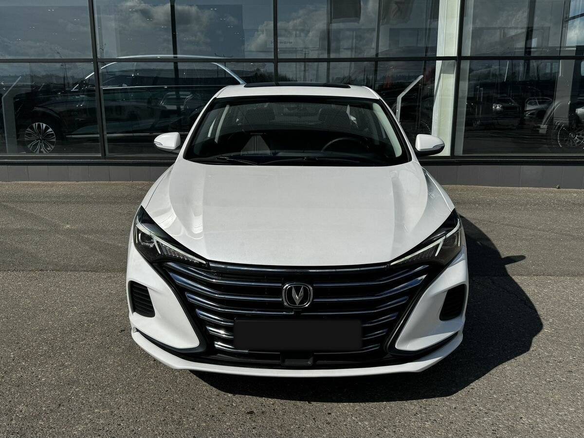 Changan Eado Plus, 2023 Фото №2