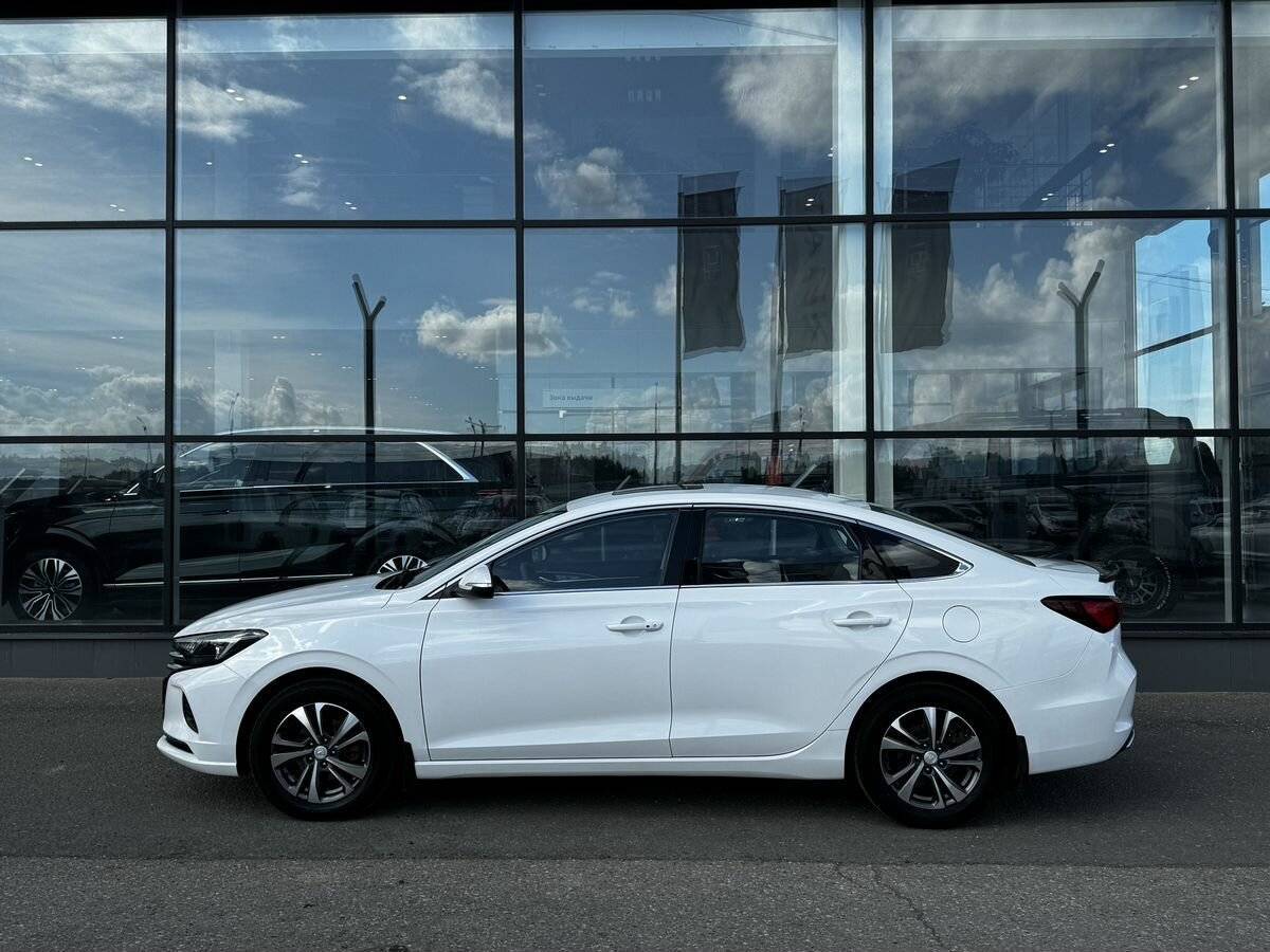 Changan Eado Plus, 2023 Фото №3