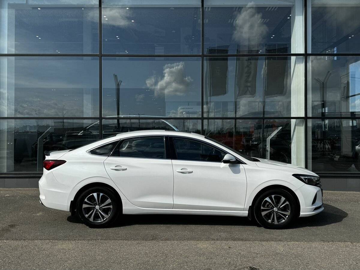 Changan Eado Plus, 2023 Фото №4