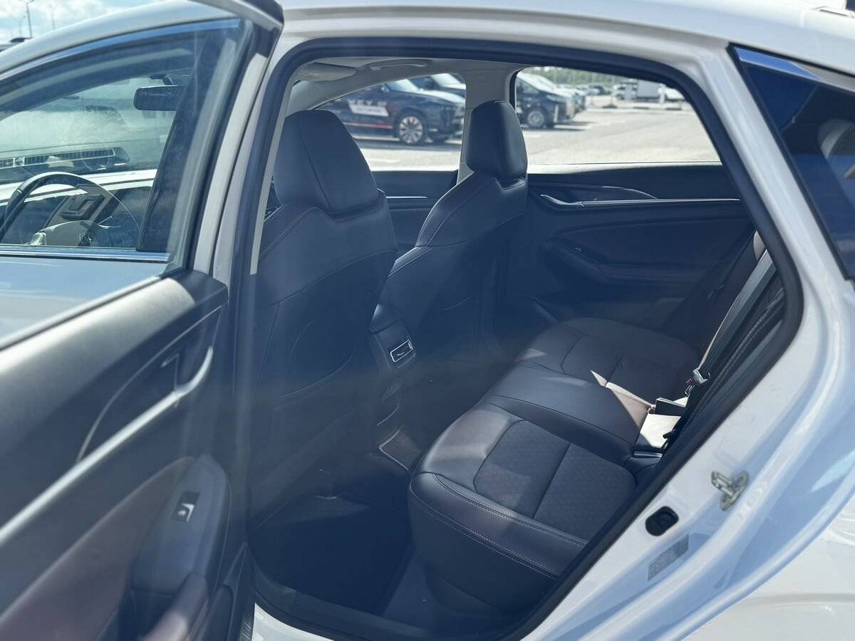 Changan Eado Plus, 2023 Фото №26