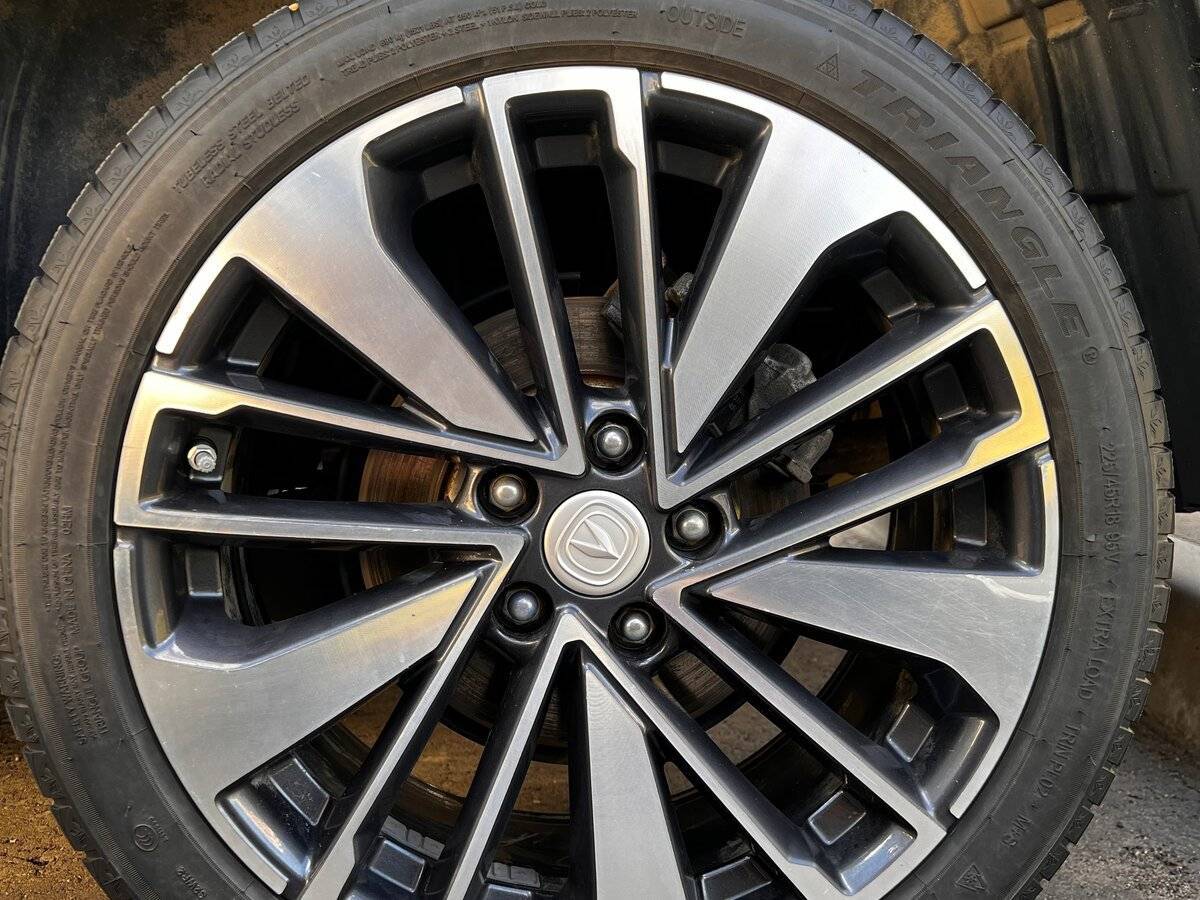 Changan CS35 Plus, 2023 Фото №10