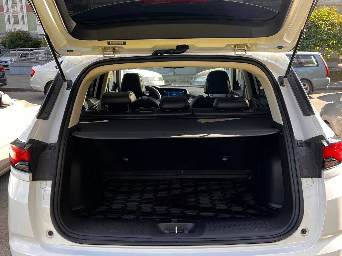 Changan CS35 Plus, 2023 Фото №13