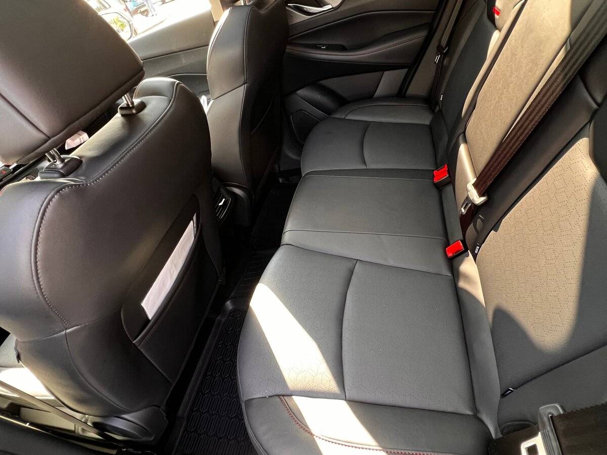 Changan CS35 Plus, 2023 Фото №19