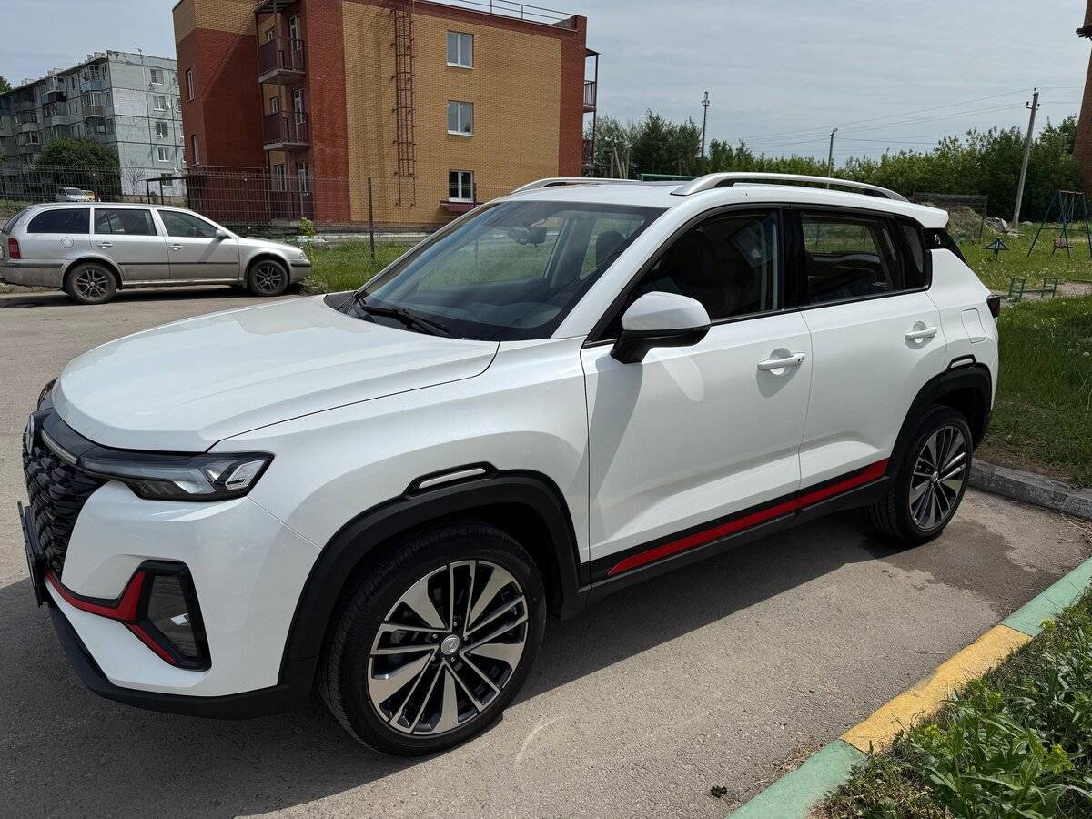 Changan CS35 Plus, 2023 - 25 000 км. | Фото №3