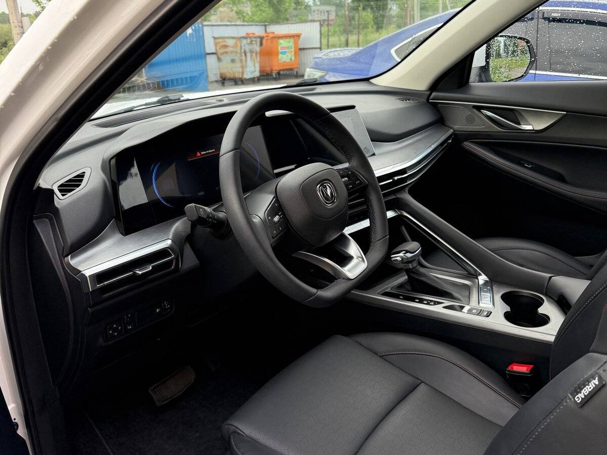 Changan CS35 Plus, 2023 - 25 000 км. | Фото №5