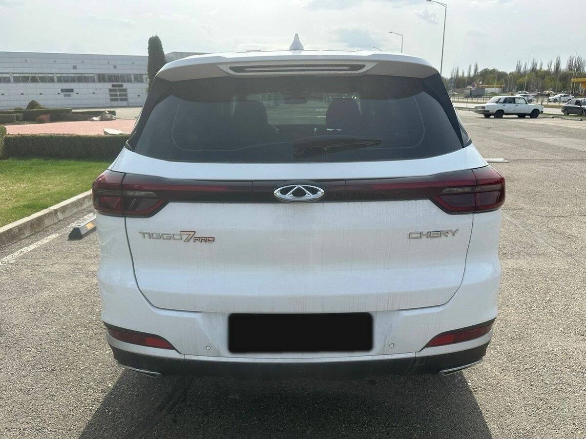 Chery Tiggo 7 Pro, 2021 - 75 400 км. | Фото №4