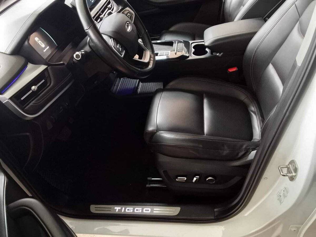 Chery Tiggo 7 Pro, 2021 - 75 400 км. | Фото №8