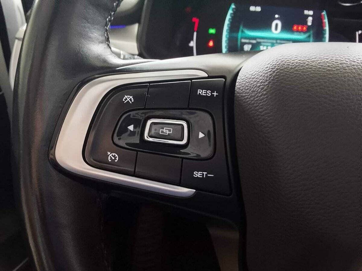 Chery Tiggo 7 Pro, 2021 Фото №16