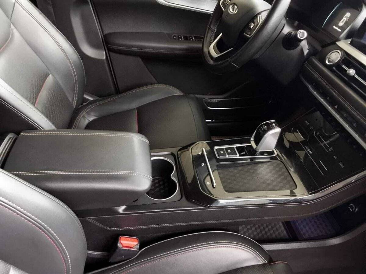 Chery Tiggo 7 Pro, 2021 Фото №25