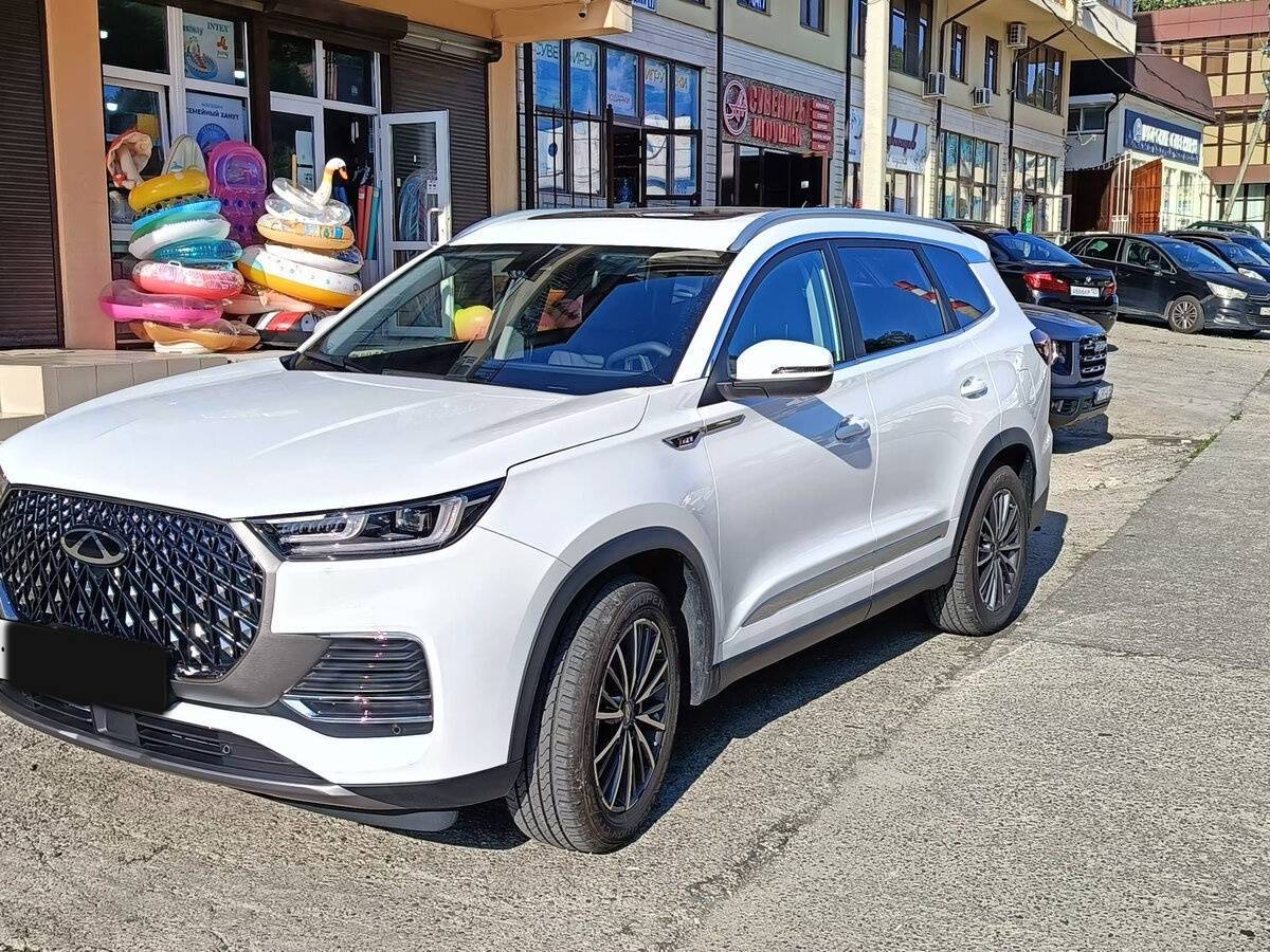 Chery Tiggo 8 Pro Max, 2024 - 750 км. | Фото №3