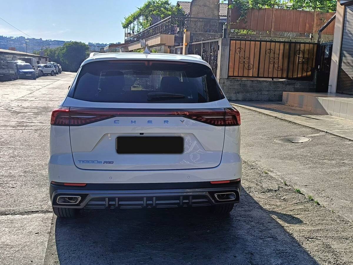 Chery Tiggo 8 Pro Max, 2024 - 750 км. | Фото №5