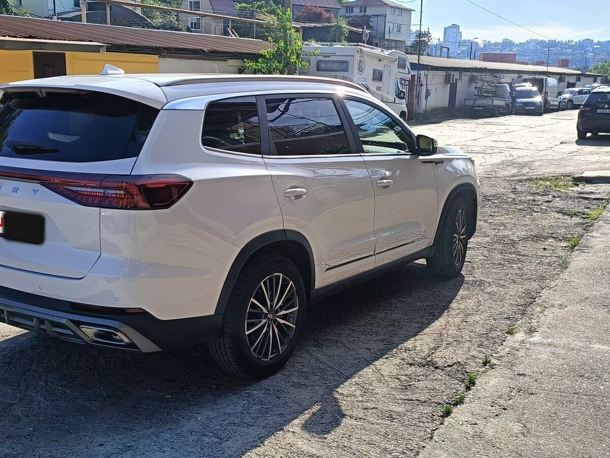 Chery Tiggo 8 Pro Max, 2024 - 750 км. | Фото №6