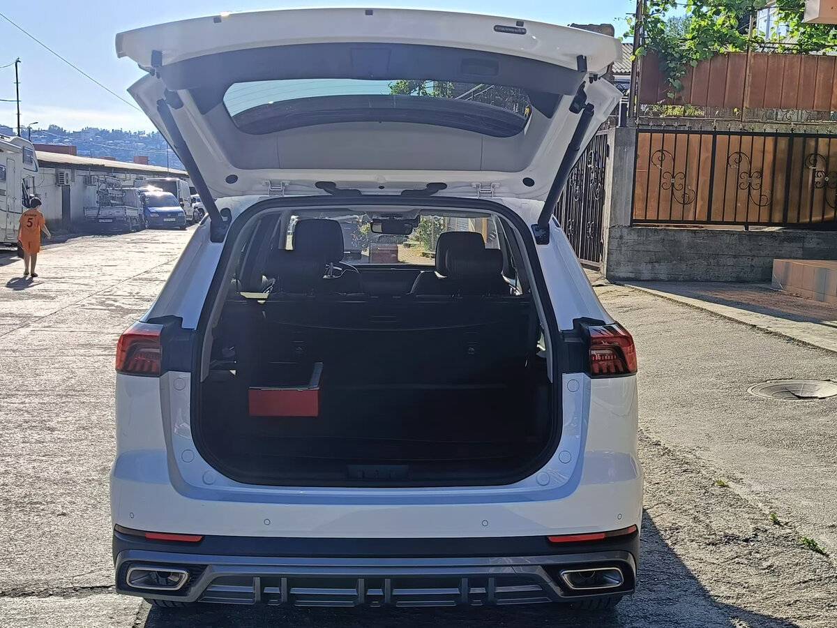 Chery Tiggo 8 Pro Max, 2024 - 750 км. | Фото №7