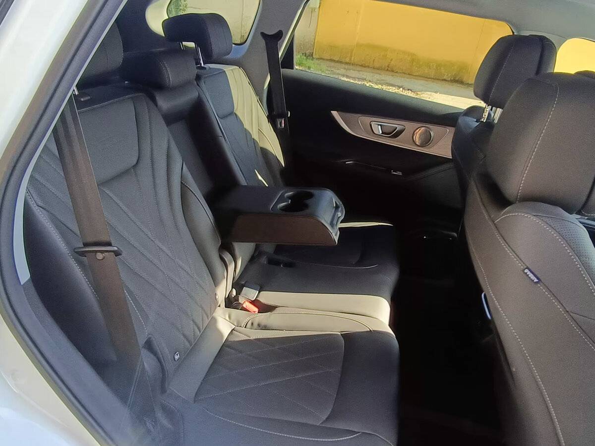 Chery Tiggo 8 Pro Max, 2024 Фото №11