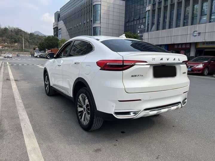Haval F7x, 2021 - 30 000 км. | Фото №5