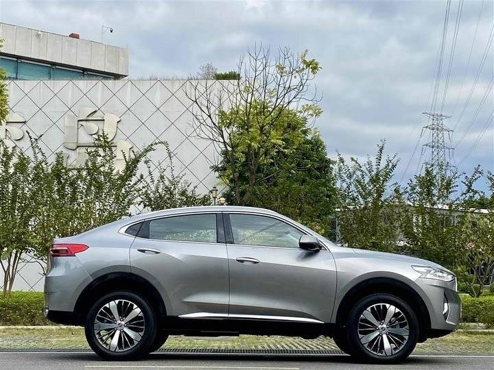 Haval F7x, 2021 - 1 170 км. | Фото №5