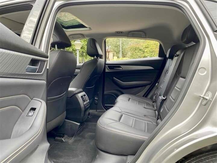 Haval F7x, 2021 Фото №11