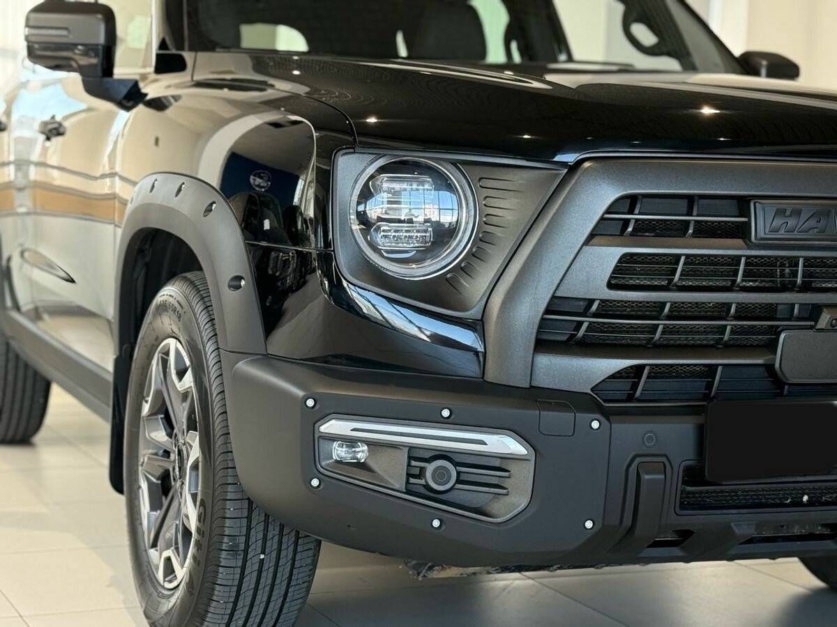 Haval Dargo X, 2023 - 14 000 км. | Фото №4