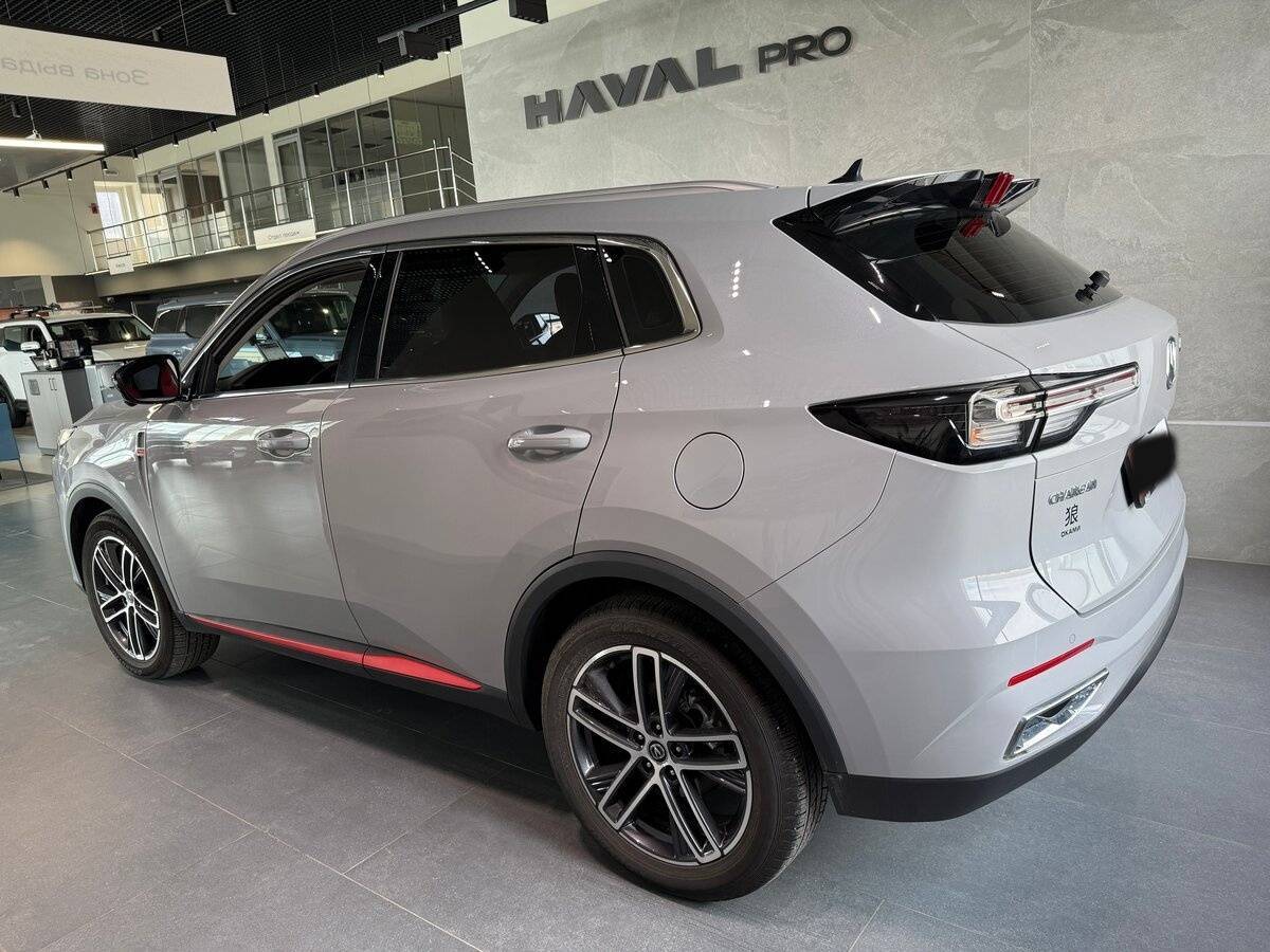 Changan CS55 Plus, 2023 Фото №4