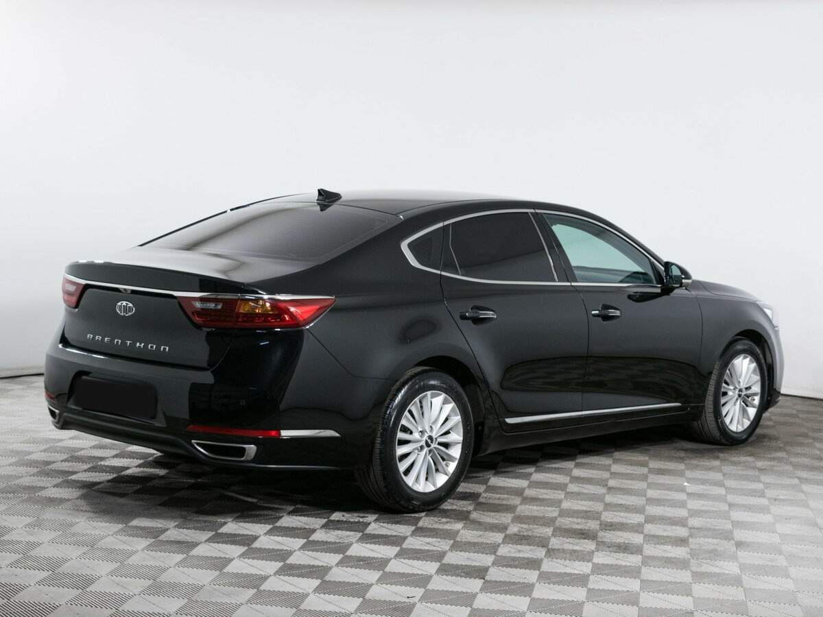 Kia K7, 2017 - 82 700 км. | Фото №4