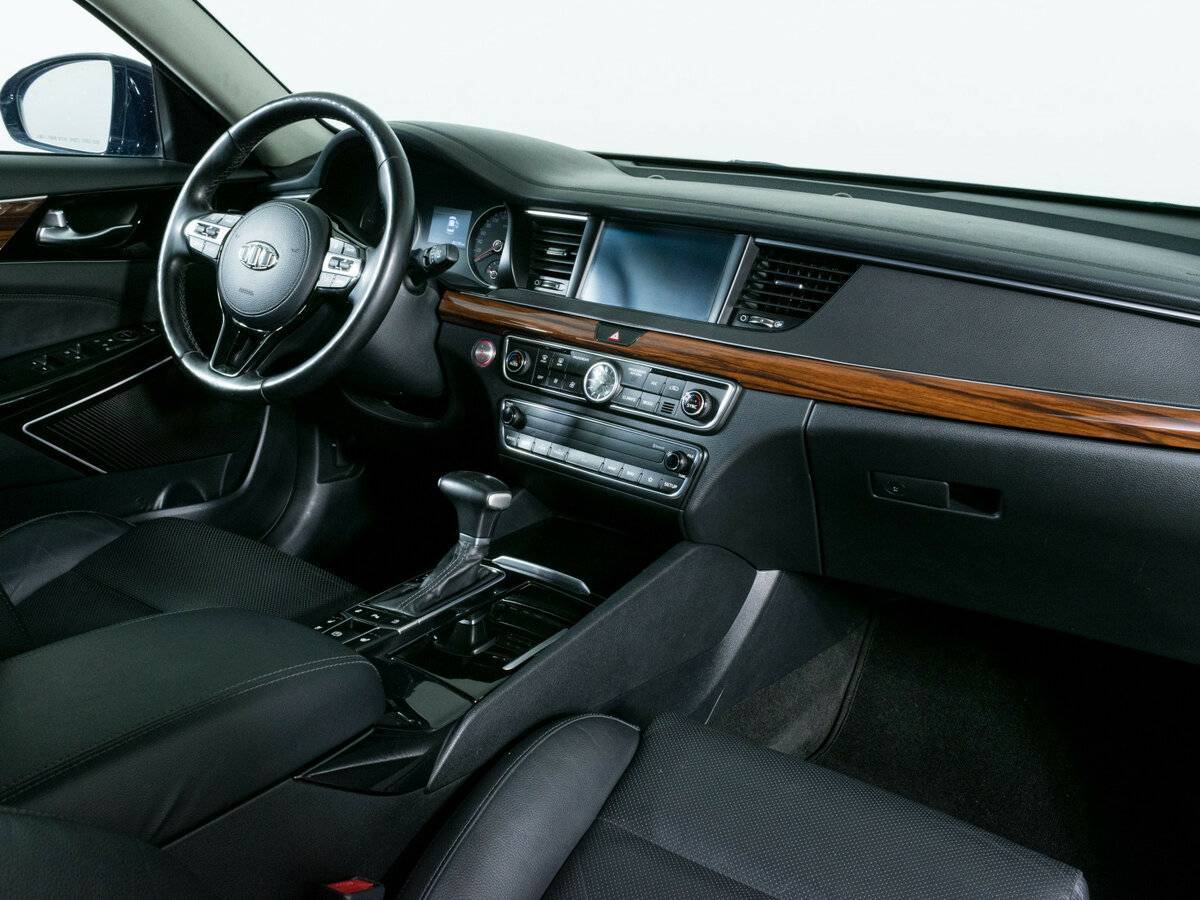 Kia K7, 2017 - 82 700 км. | Фото №7